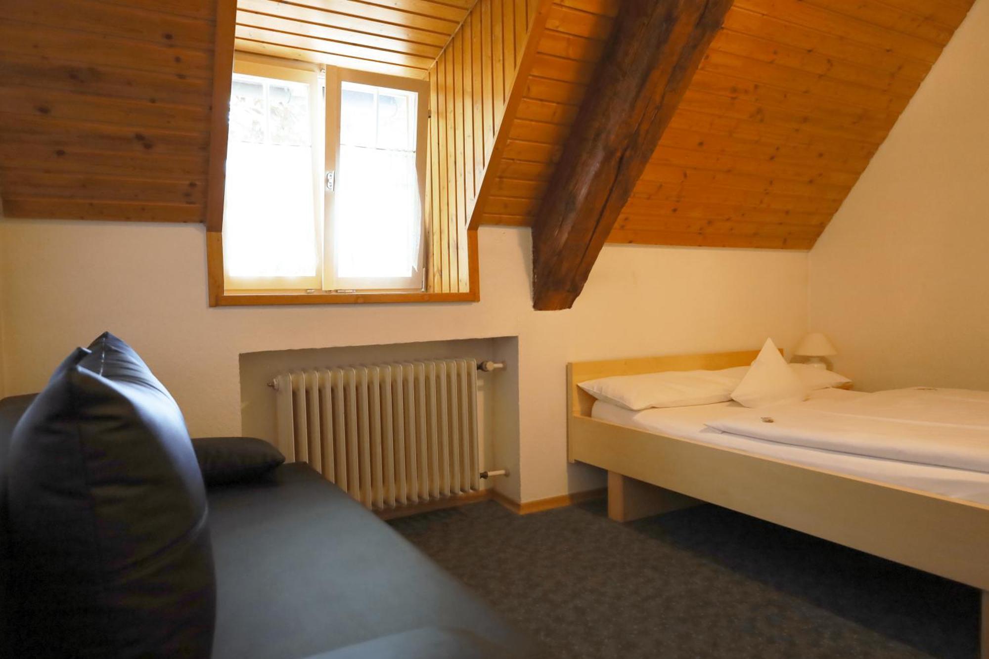 Hotel Gasthof Zur Post Wolfegg Bagian luar foto