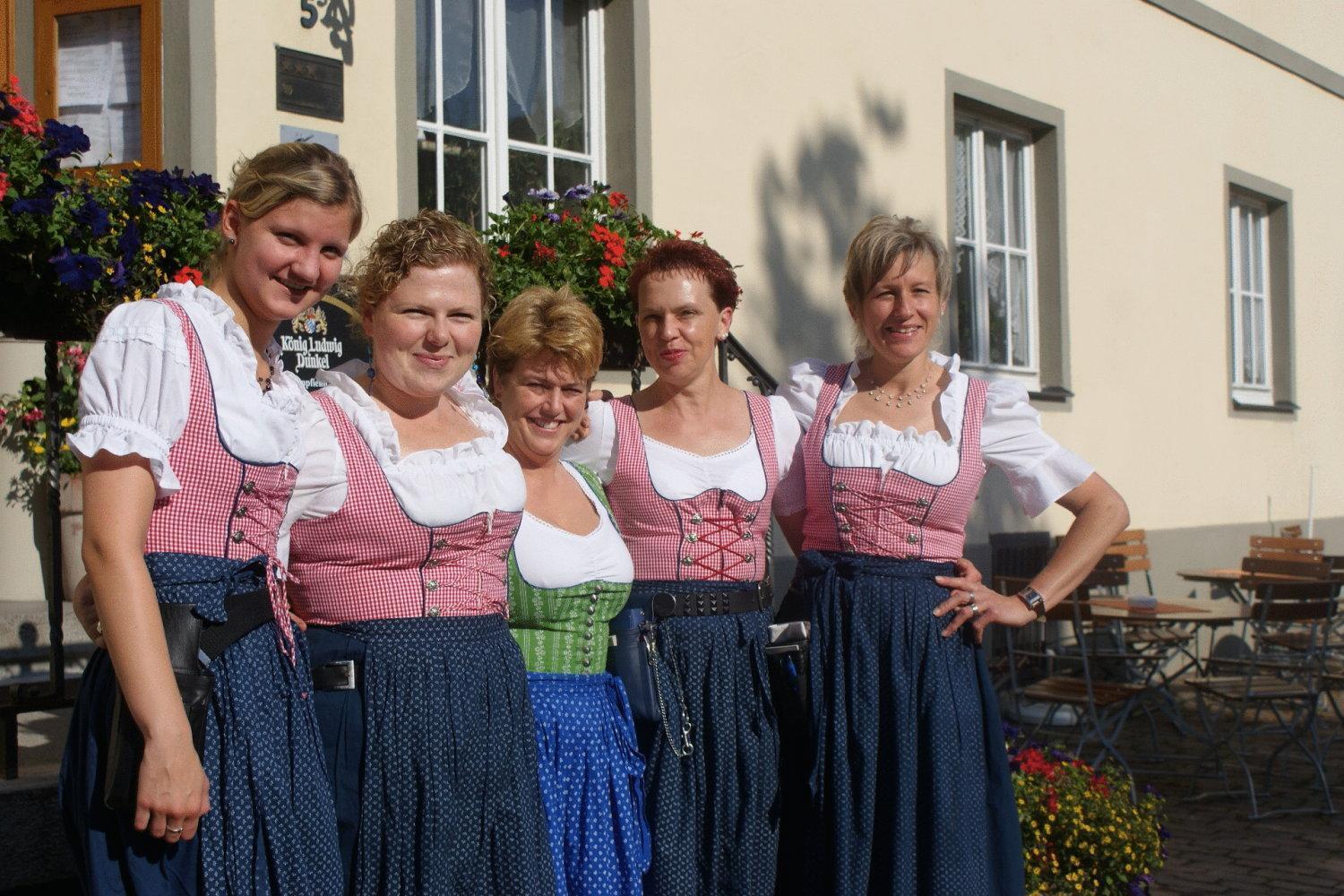 Hotel Gasthof Zur Post Wolfegg Bagian luar foto